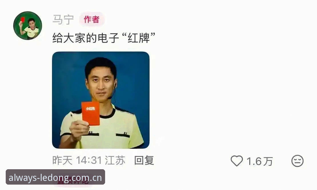揭秘世界杯裁判马宁背后不为人知的“社交网络戒断”